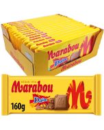 Marabou Daim chokladkaka 160g x 15st