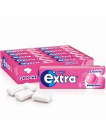 Extra Bubblemint sockerfri tuggummi 14g x 30-pack (300st)