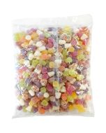Vegan Tum-Tum Dots godis mix 1kg
