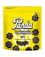 Panda Fylld lakrits godispåse 250g