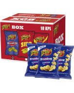 Taffel Broadway Sourcream & Onion potatischips 60g x 18st
