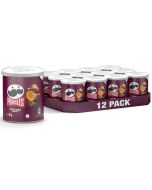 Pringles BBQ potatischips 12 x 40g