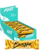 Fast Banoffee protein bar 45g x 15st
