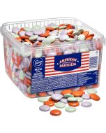 Fazer Amerikanska pastiller 2,4kg