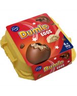 Fazer Dumle Eggs Mousseägg 4-pack