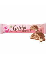 Fazer Geisha Crunchy chokladstycksak 50g