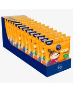 Fazer Moomin fruktsötsaker 80g x 14st