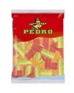 Pedro Rainbow Fruktremmarbitar 150g