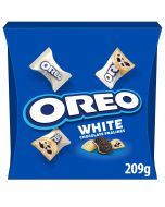 Oreo Giftbox Vita choklad praliner 209g
