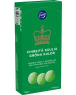 Fazer Gröna Kulor marmelad 260g