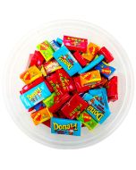80-tals Tuggummi Mix 300g