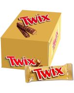 Twix chokladbar 50g x 30st