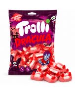Trolli Dracula tänder 150g