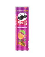 Pringles Carnitas Taco Flavor potatischips 158g
