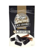 Fini Gourmet Black Liquorice glutenfri lakrits 180g