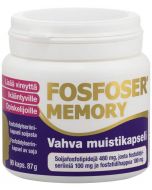 Fosfoser Memory 90 kapslar