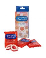 Gummy Condoms 10st