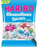 Haribo Chamallows Smurf skumgodis 175g