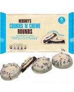 Hershey's Cookies 'n Creme Rounds chokladkex 96g