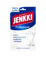 Cloetta Jenkki Professional Cool Peppermint helxylitoltuggummi 80g