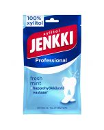 Jenkki professional fresh mint helxylitoltuggummi 90g
