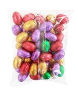 Påsk mjölkchokladägg påse 380g