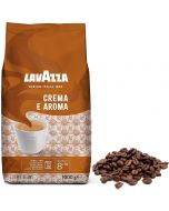 Lavazza Crema E Aroma kaffebönor 1kg