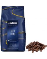 Lavazza Super Crema kaffebönor 1kg