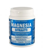 Magnesia Citrat magnesiumcitrattablett 160 tabl