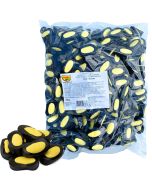 Makulaku Banan Jätte Fylld Lakrits 3kg