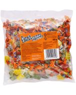 Malaco Lätkäliiga & Tutti Frutti konfektyrblandning 450g