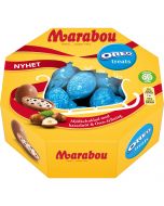 Marabou Oreo treats 144g