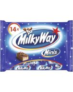 Milky Way Minis 227g
