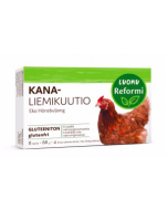 Reformi Eko Hönsbuljong 88g