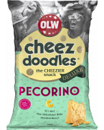 OLW Cheez Doodles Pecorino snacks 120g