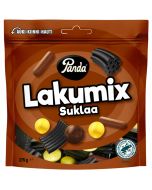 Panda Lakumix Licorice & Choco 275g