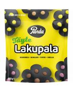 Panda Fyllda Lakrits / Täyte Lakupala 250g