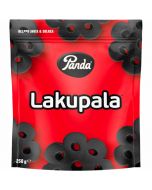 Panda Lakupala lakritspåse 250g