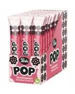 Panda Pop Strawberry Soft Ice fylld lakrits 22g x 36st