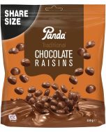 Panda Chokladrussin Travel Bag 330g