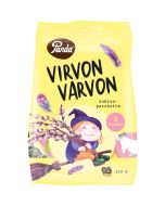 Panda Virvon mjölkchoklad skumnougatstång 209g