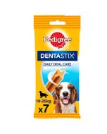Pedigree DentaStix Medium 7st (180g)