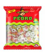 Pedro Fruktringar 1kg