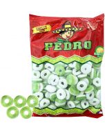 Pedro Äppleringar 1kg