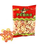 Pedro Persikoringar 1kg