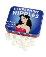 Peppermint Nipples sockerfria mintpastiller 30g