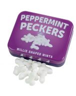 Peppermint Peckers Penispastiller 30g