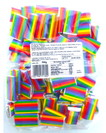 PRIDE Mjölkchokladbitar (Gay chocolate) 75 st