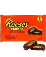 Reese's Rounds Peanut Butter chocolate cookies 96g