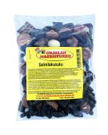 Salmiaklakrits & Choklad Mix 400g